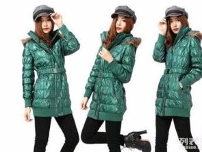 图 工厂直销,日韩外贸精品女装羽绒服批发清仓 深圳服装 鞋帽 箱包