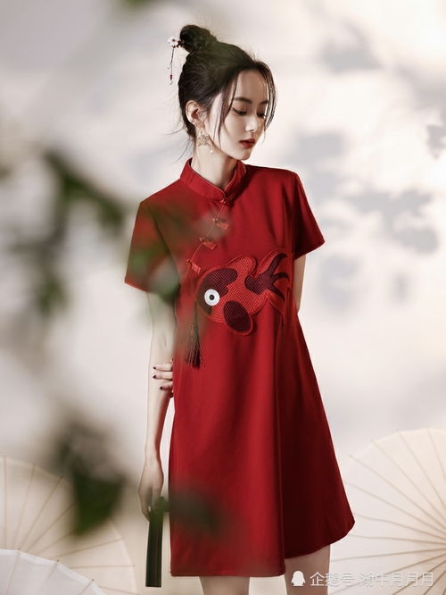 温柔了岁月的传统服饰,绝美旗袍推荐