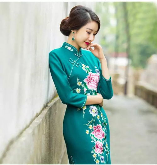 旗袍 和服和韩服大比拼,东亚三国民族服饰,谁更代表东方文化