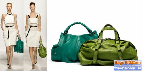 细赏bottega veneta 2011春季女装产品型册