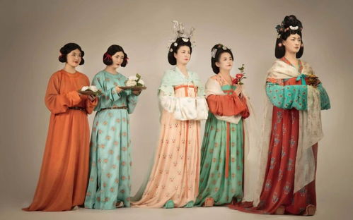 北服在甘肃举办敦煌唐代服饰文化展,观众今起可预约观展
